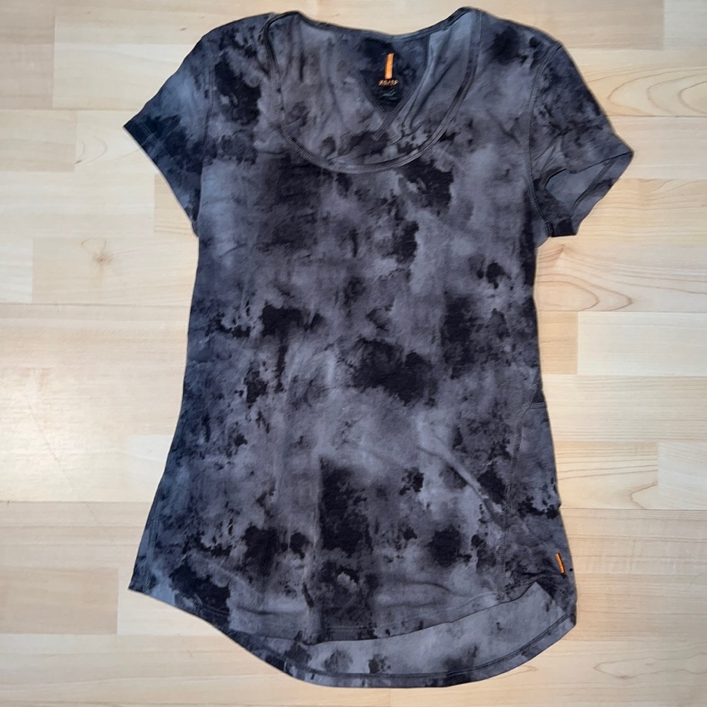 Lucy Activewear athleisure top, XS